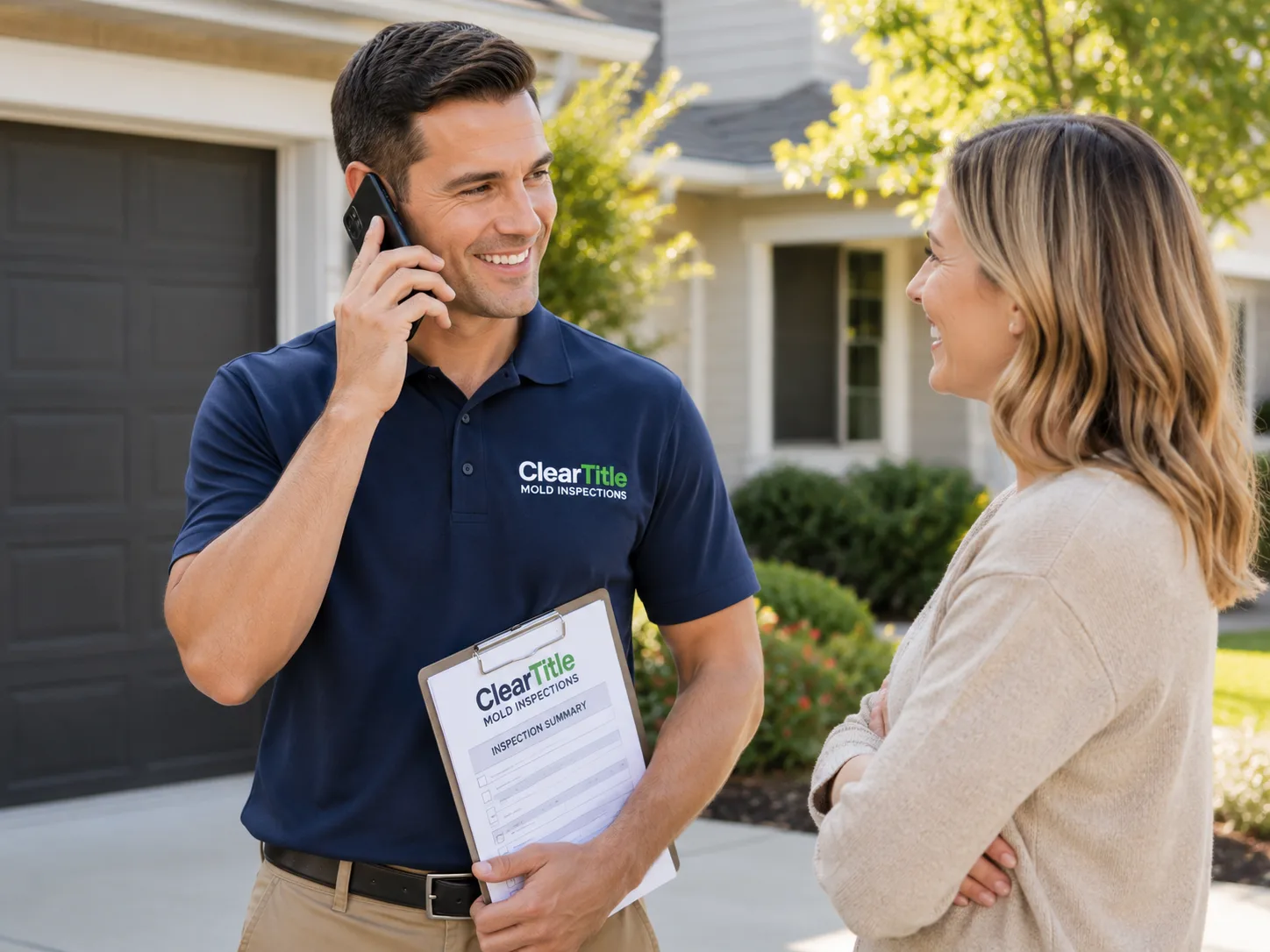 Mold Inspection For Home Sale Cambridge City, IN FAQs